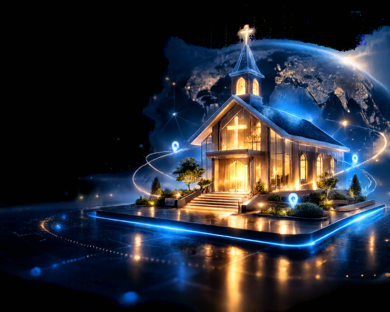 Chosen Vessels Telephone Bible Study Ministry